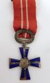 4.lk Vapaudenristi 1918 / 4th class cross 1918 - Nro 7148